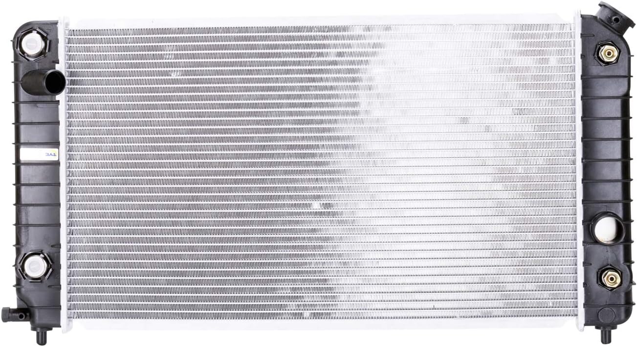 TYC 1533 Radiator Compatible with 1994-1995 Chevrolet S10 Pickup