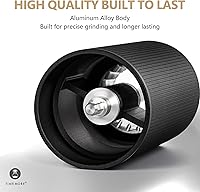 Vista 4 de TIMEMORE Chestnut C3 ESP Pro Molinillo de Café Manual, Molinillo de Café Manual de Rebaba Cónica de Acero Inoxidable S2C con Mango Plegable