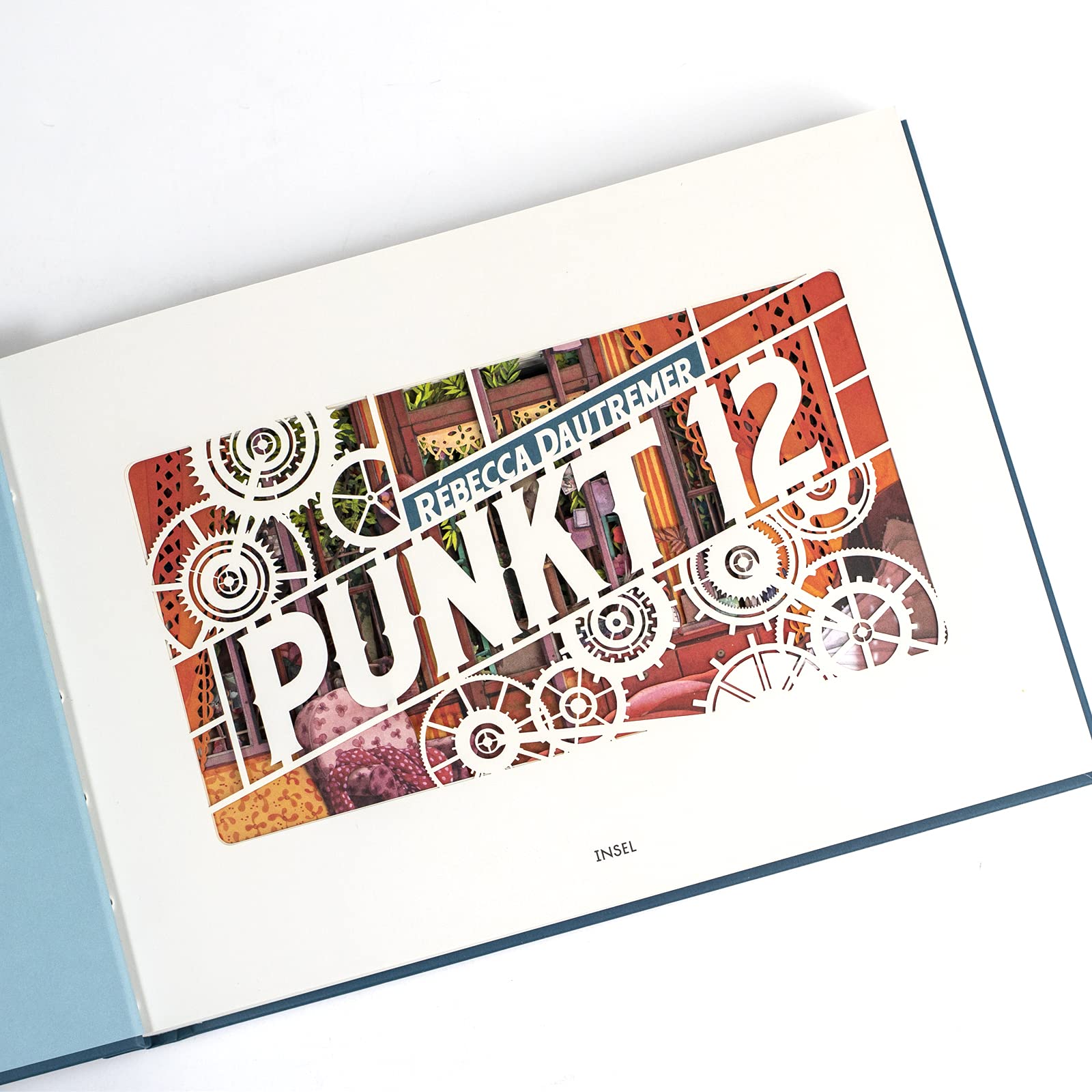 PUNKT 12: Jacominus Gainsborough