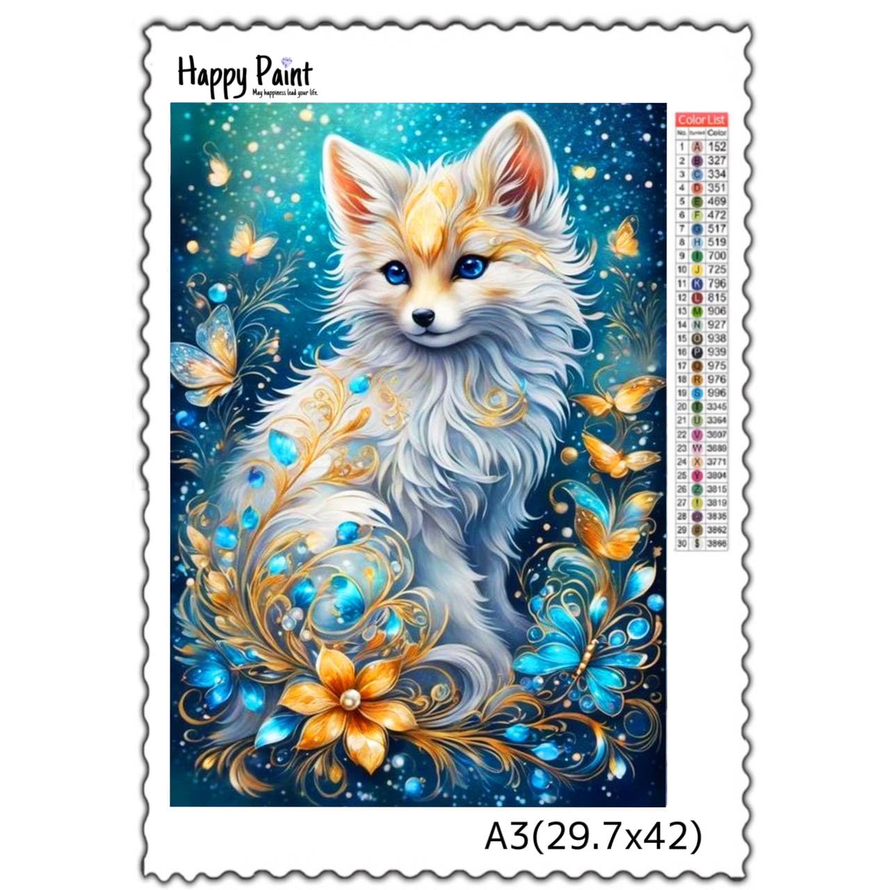 【フルフェアリーダストビーズ】ダイヤモンドアート A3 猫 ねこ／2012FFD Amazon | ALL フェアリーダストビーズ ダイヤモンドアート 猫