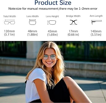 Photochromic Multifocal Progressive Reading Glasses Anti Blue Light Women's Multifocal Sunglasses Turn Blue Reader