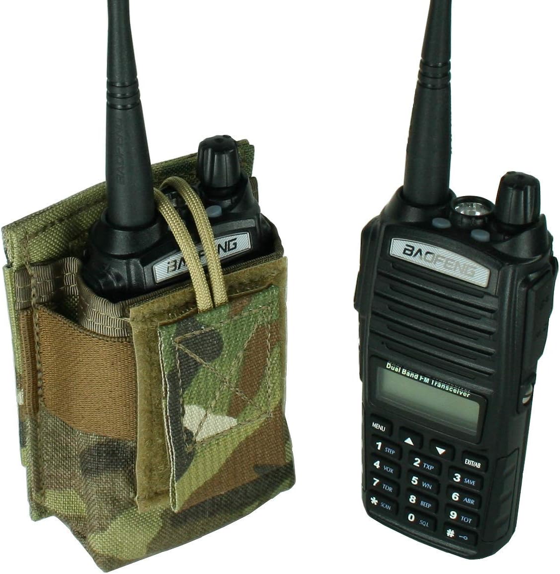 tactical tailor baofeng pouch