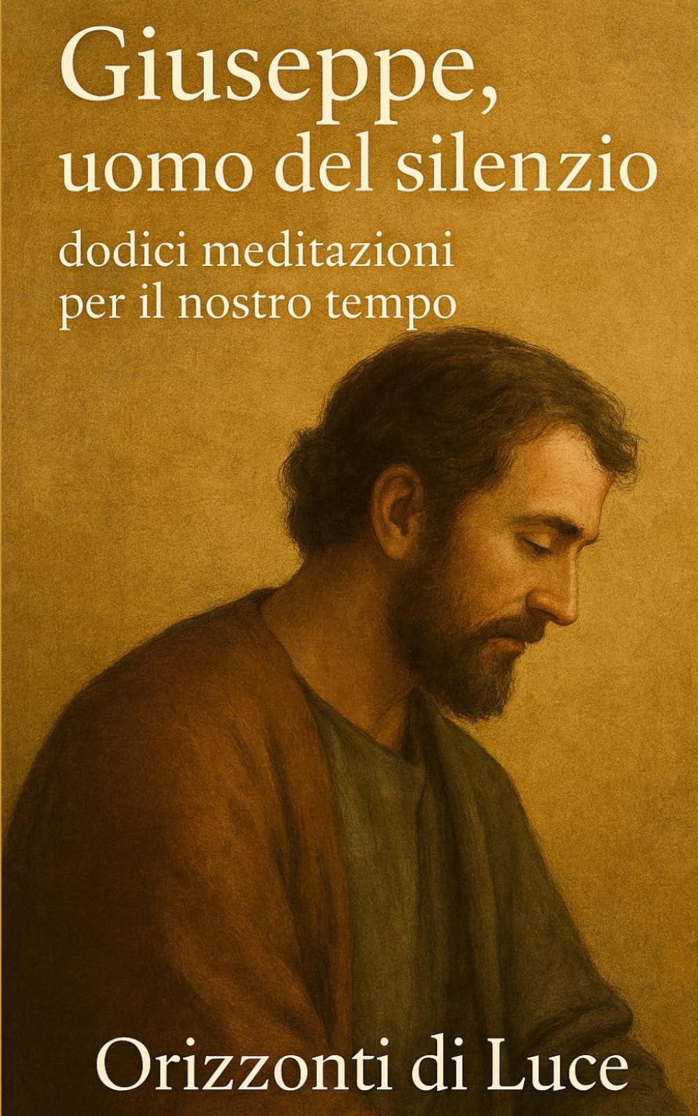 GIUSEPPE, UOMO DEL SILENZIO: Dodici meditazioni per il nostro tempo
