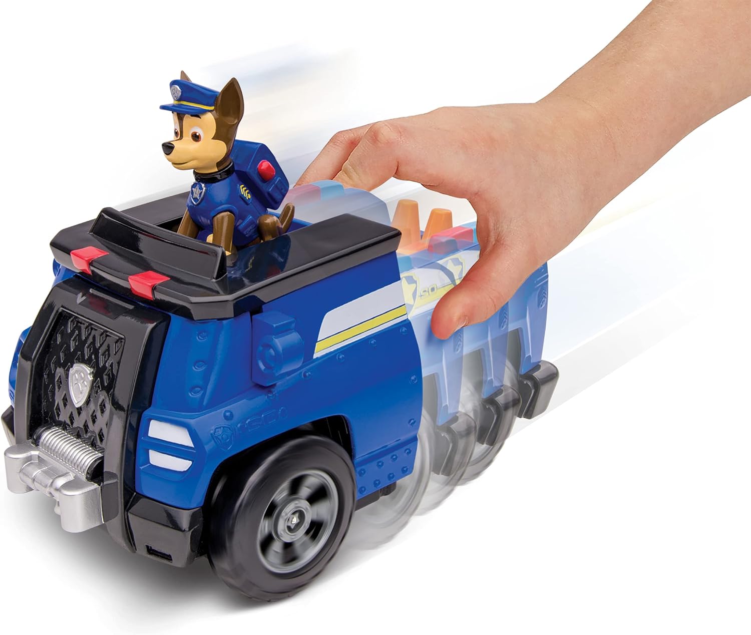 Paw Patrol - Chase's Deluxe Cruiser