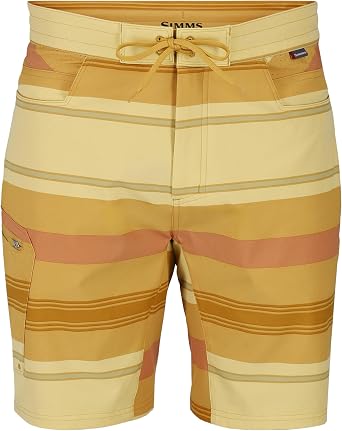 Simms Mens Seamount Board Shorts