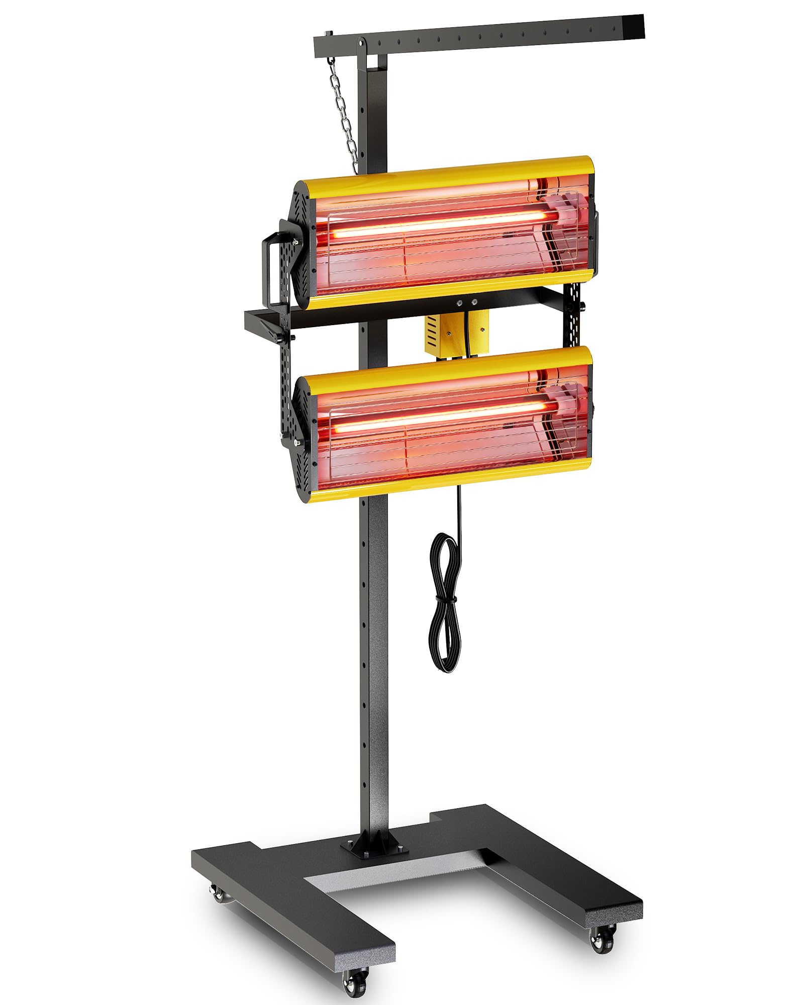 Photo 1 of Mxmoonfree Infrared Paint Curing Lamp 2600W