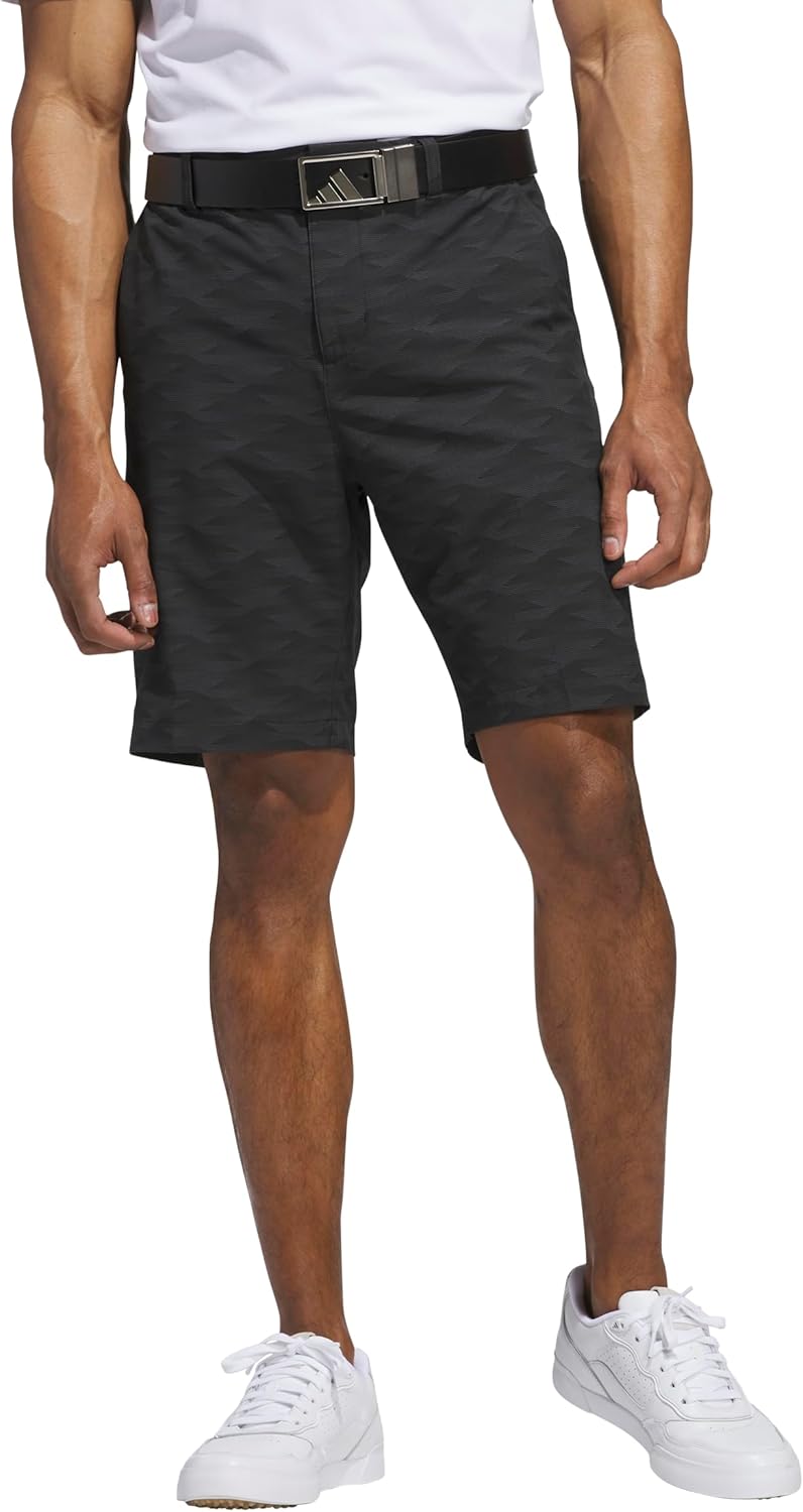Adidas Mens Ultimate365 9-inch Printed Short - Image 2