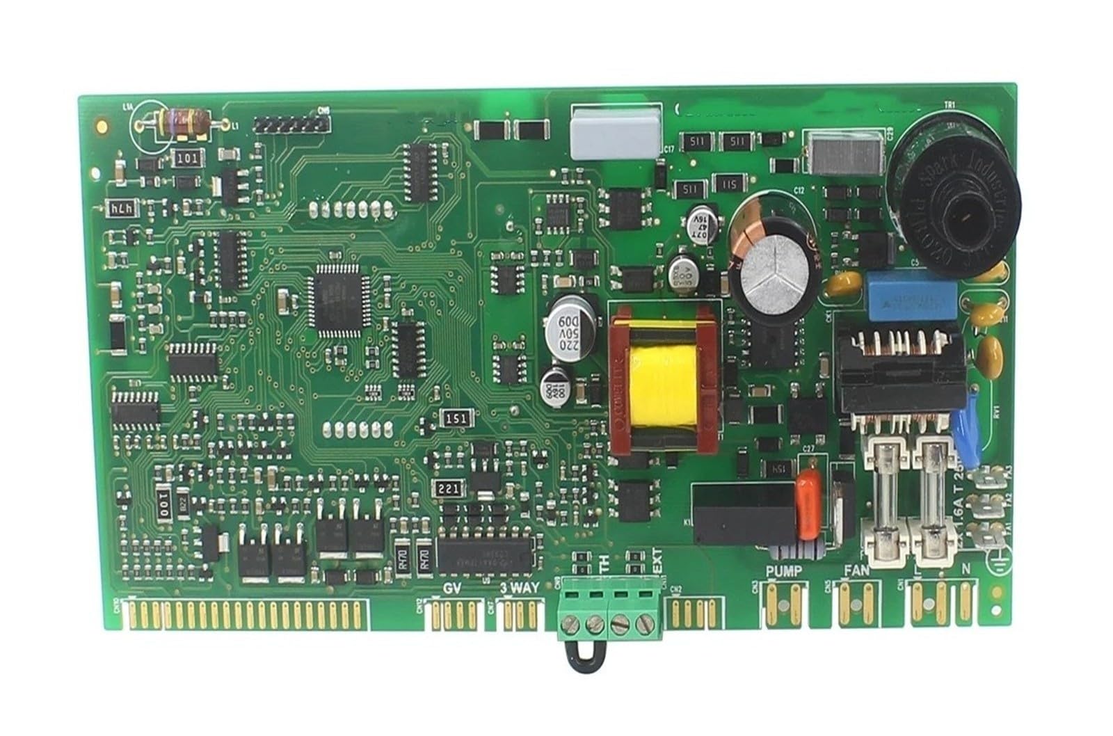 Wymiana płyty głównej PCB for Buderus 87186496770,87186477370(PCB-007)