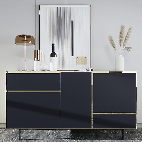 Miniatura 3 de VIOPVERY Papel de contacto de 15.7 x 393 pulgadas, color azul marino, papel de pared sólido para despegar y pegar, impermeable, fácil de quitar,