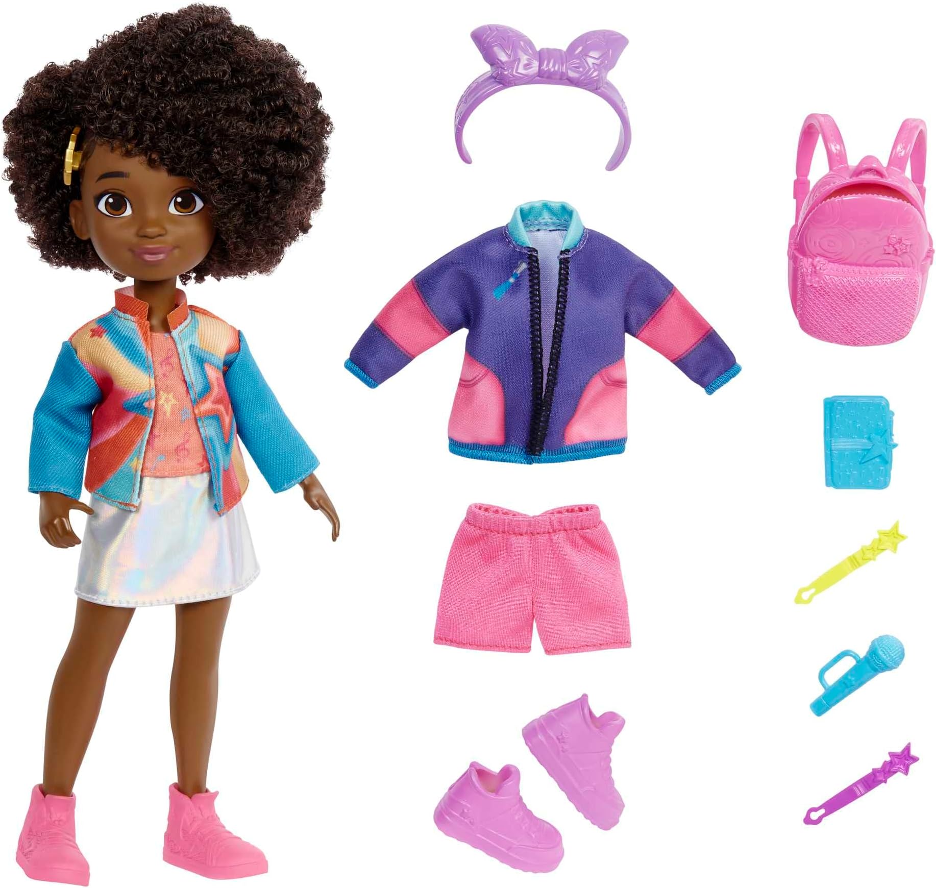 Karma’s World School to Stage Doll & Fashions