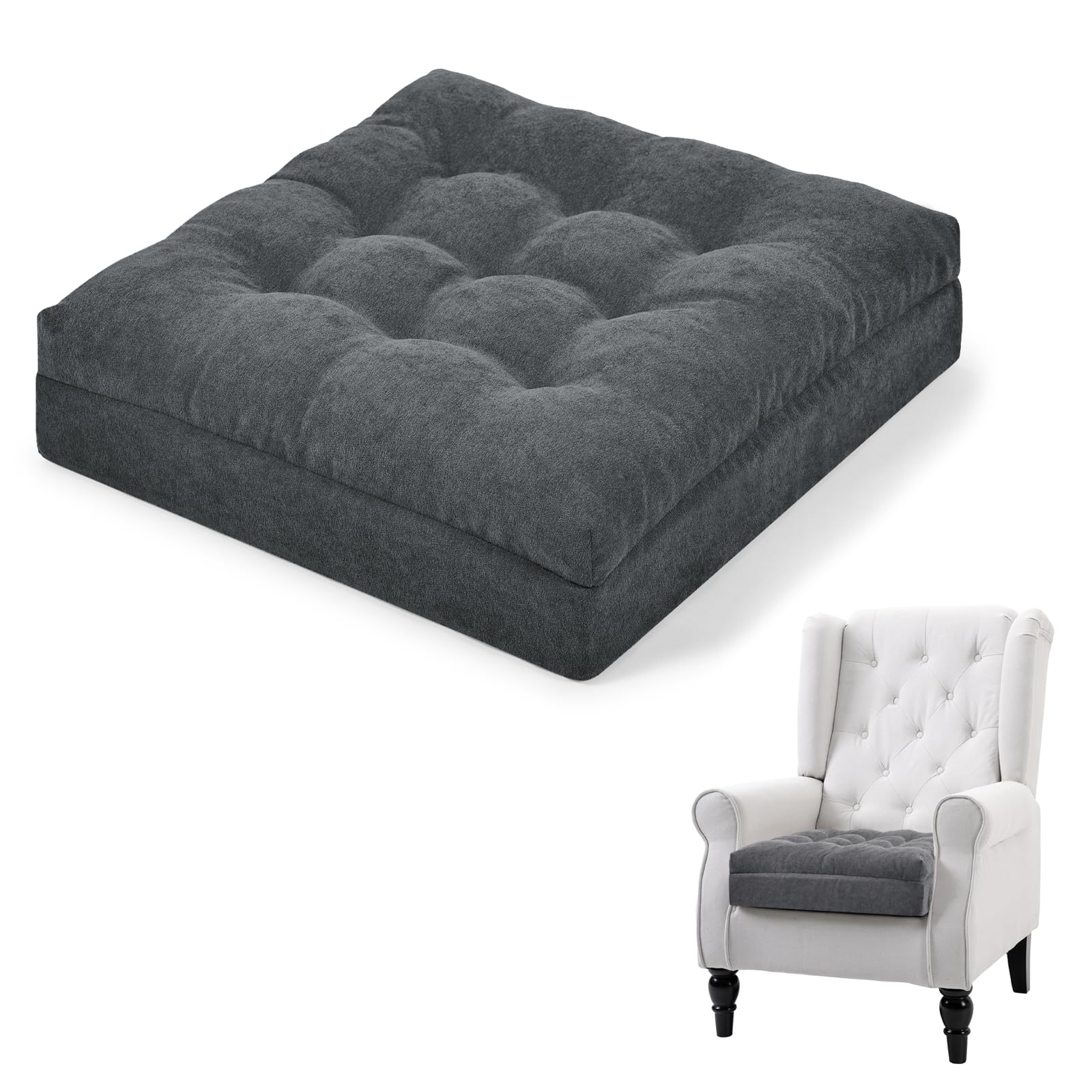 Amazon.com: TANYOO Recliner Cushion Patent Dual Layer