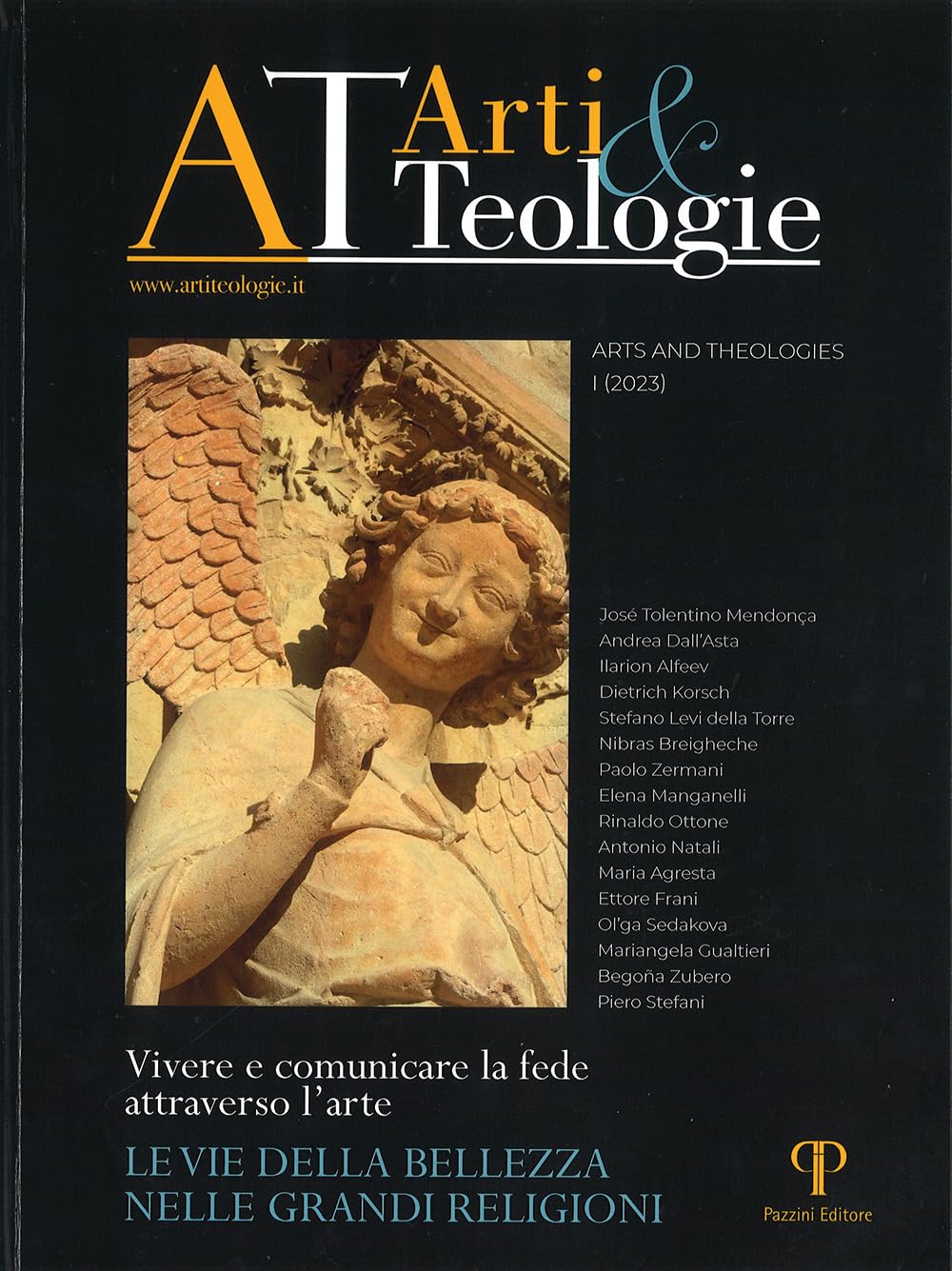 «Arti E Teologie». Arts And Theologies. Ediz. Illustrata. Le Vie Della Bellezza Nelle Grandi Religioni (2023) (Vol. 1) - 4
