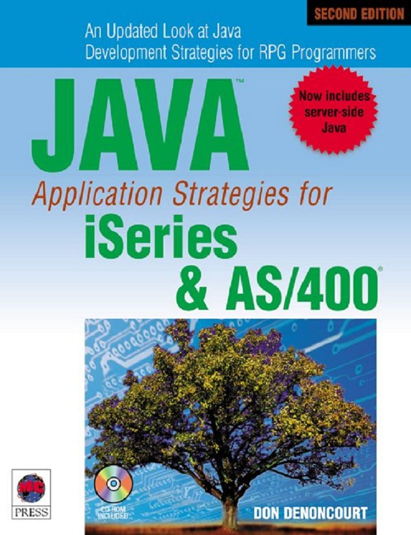 Java Application Strategies for Iseries and As/400