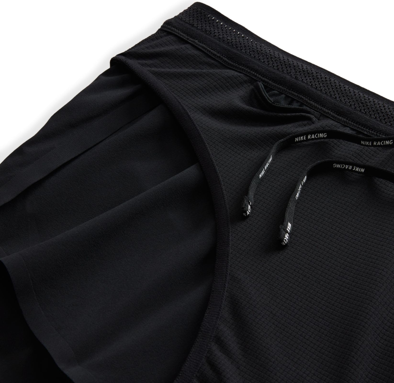 NIKE Aeroswift Pantalón Corto de Running Dri-fit de 5 Cm con Malla Interior - Hombre - Shorts Hombre