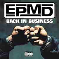 新品 EPMD / Business As Usual / USオリジナル Amazon.co.jp: ビジネス・アズ・ユージュアル: ミュージック