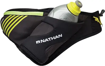 Nathan Peak Hydration Waist Pack with storage area...