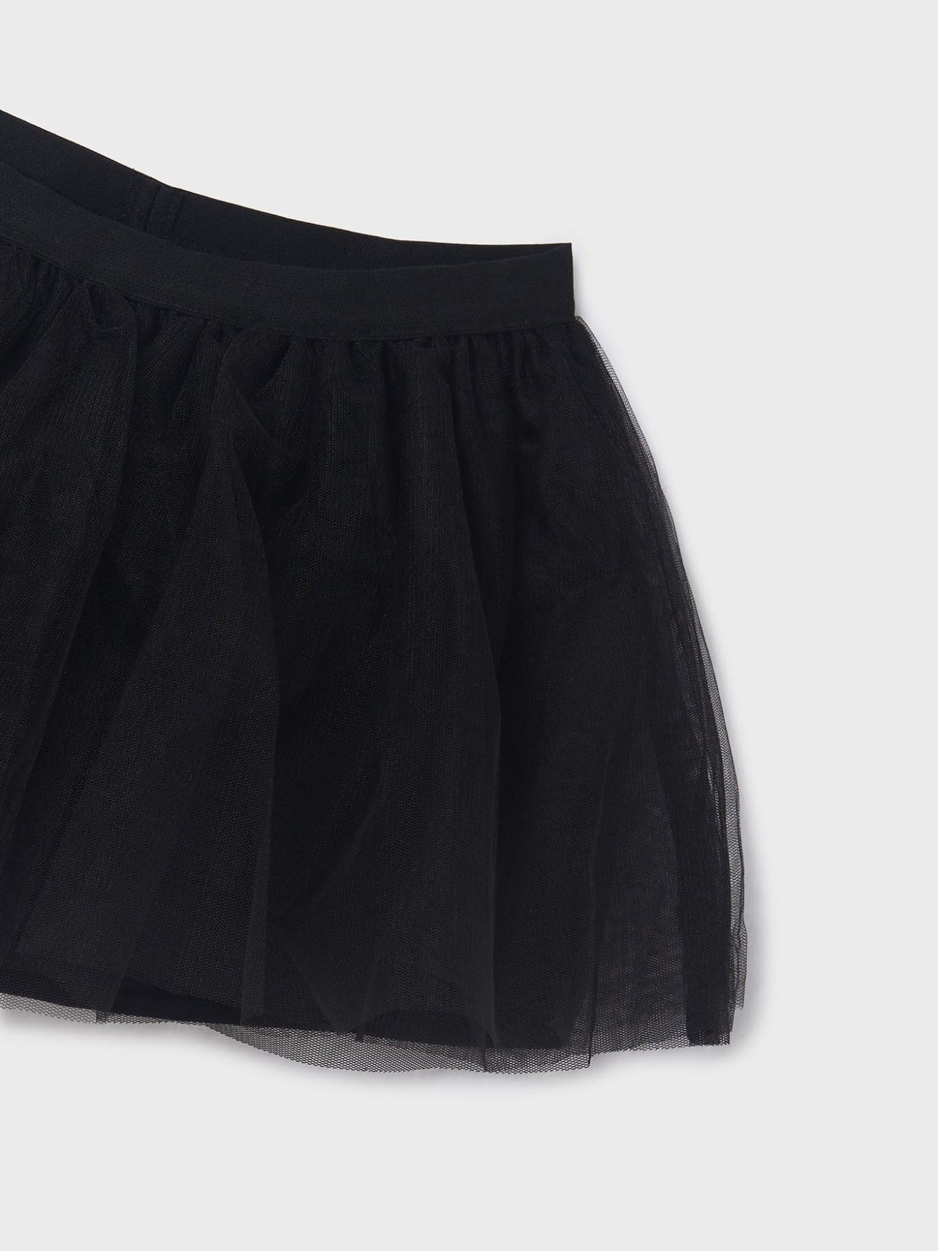 Mayoral Compl.Gonna Tulle per Bambine e Ragazze Rosato