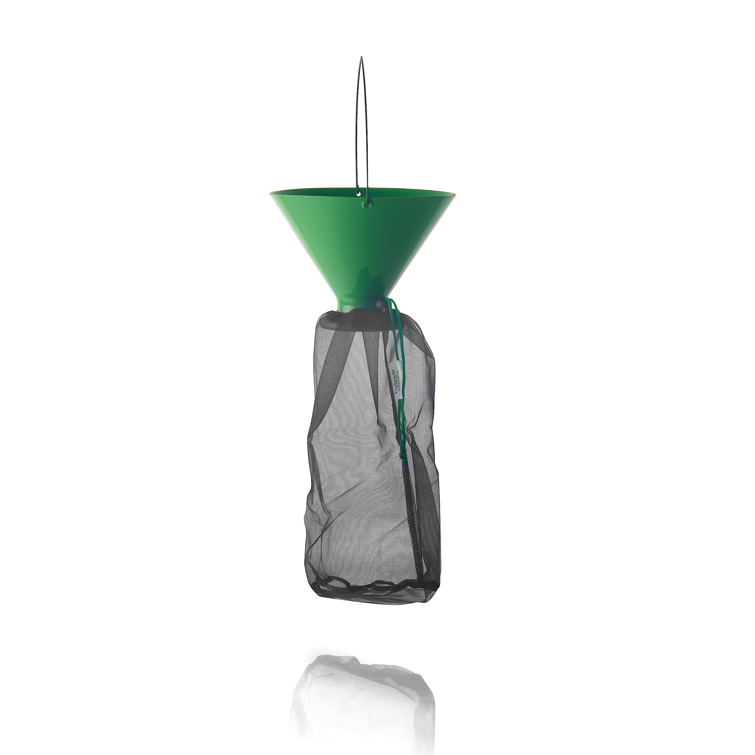 BIOLOGIC TRAP | 1 Trappola Popillia Japonica BASIC, 1 Ricarica di Super Bio Feromone e 3 Sacchetti di Raccolta