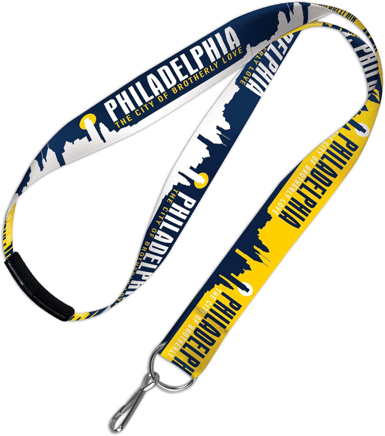 Destination Pennsylvania PHILADELPHIA City/ Pennsylvania PHILADELPHIA Lanyards w/Breakaway 1"City/ Pennsylvania PHILADELPHIA Lanyards w/Breakaway 1", Multi, NA
