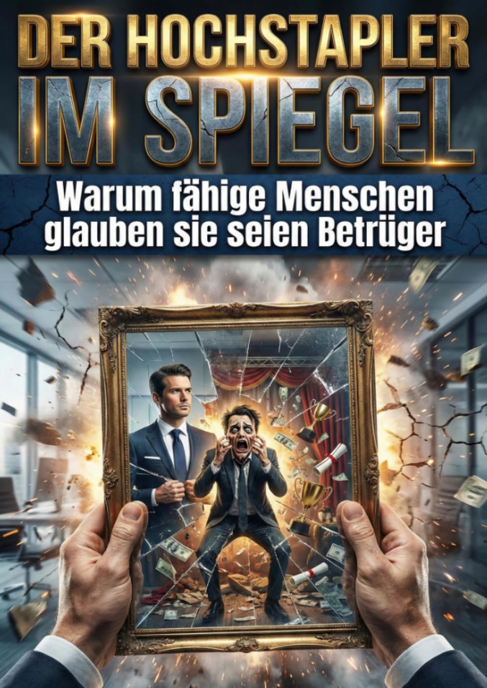 Der Hochstapler im Spiegel: Warum fähige Menschen glauben sie seien Betrüger