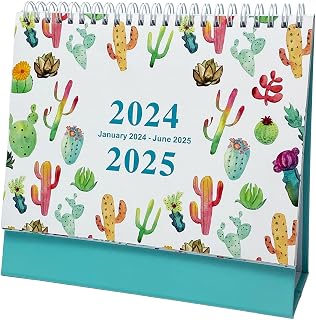 デスクトップカレンダー 2026 厚紙 月間プランナー