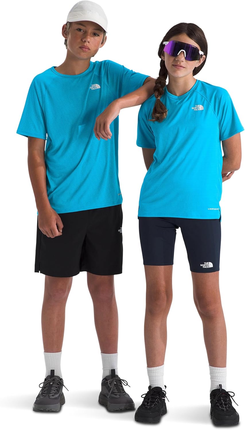 The North Face Boys' Sunriser Short Sleeve Tee (Little Kid/Big Kid)