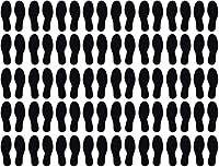 Vista 14 de LiteMark Calcomanías de vinilo para piso, calcomanías de línea para suelo de aula, oficinas, bailes, eventos, marcadores de puntos duraderos