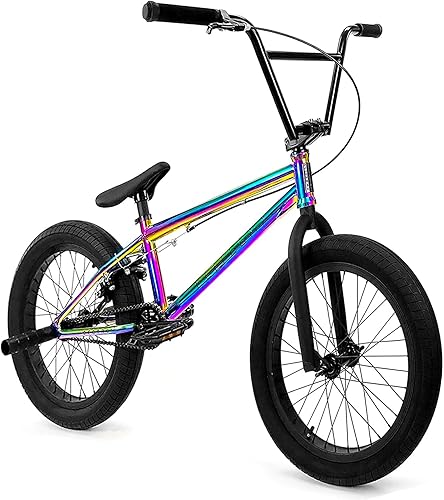 Vista 20 de Elite BMX Bicicleta BMX de 18 pulgadas, 20 y 26 pulgadas para bicicletas de adolescentes y adultos, bicicleta BMX de estilo libre, todos los modelos