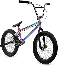 Elite BMX Bicicleta BMX de 45,7 cm, 50,8 cm e 66 cm para adolescentes e adultos - Bicicleta BMX Freestyle. Todos os modelos vêm com pedaleira BMX de 3 peças
