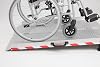 The Ramp People Foldable Wheelchair Ramp, Extra Wide 2ft - 8ft 2ft 61cm