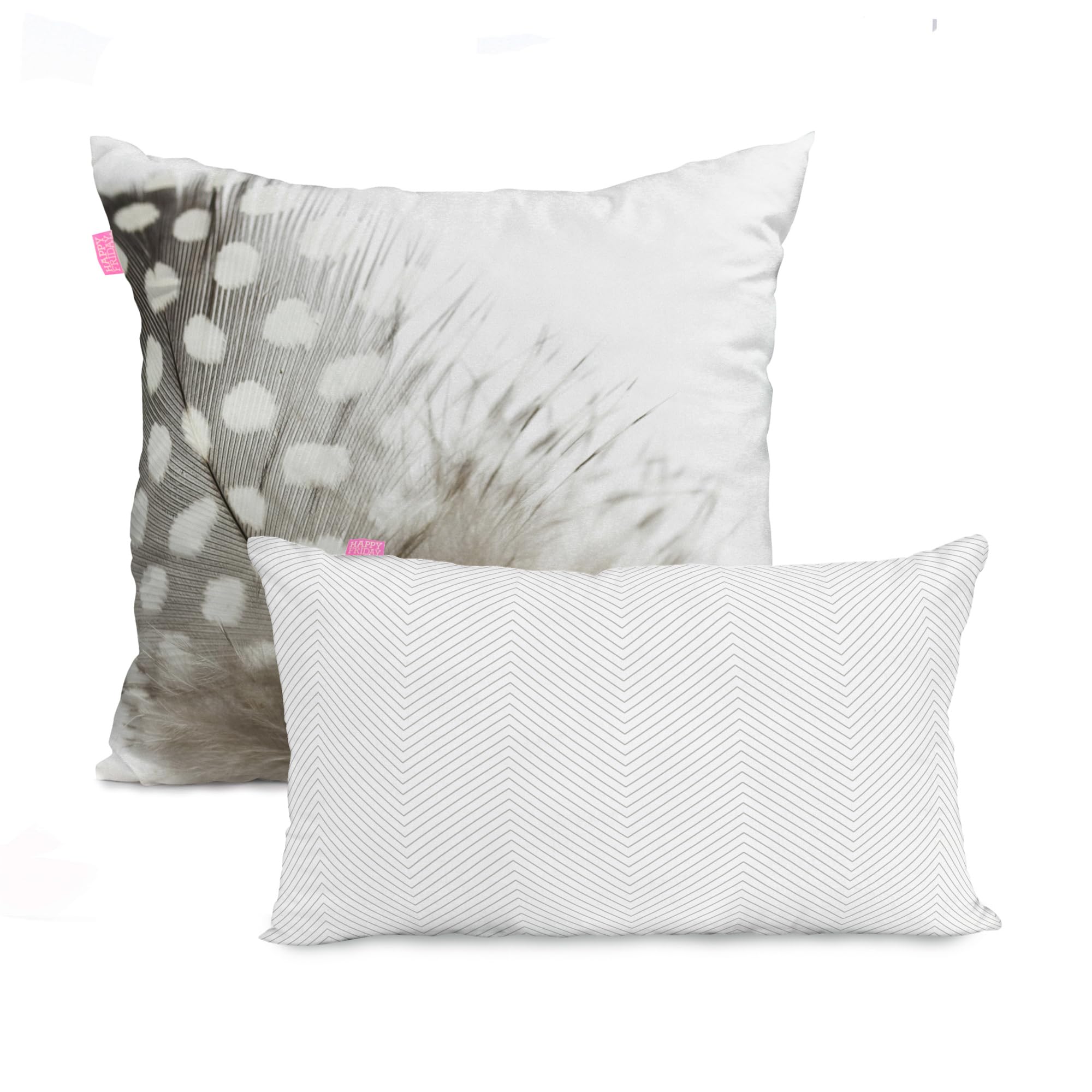 Housse de coussin 50x50 Light pour créer un salon cocooning et chaleureux