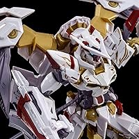 Vista 2 de Bandai RG 1/144 Gundam Astray Gold Frame Amatsu Hana Modelo kit