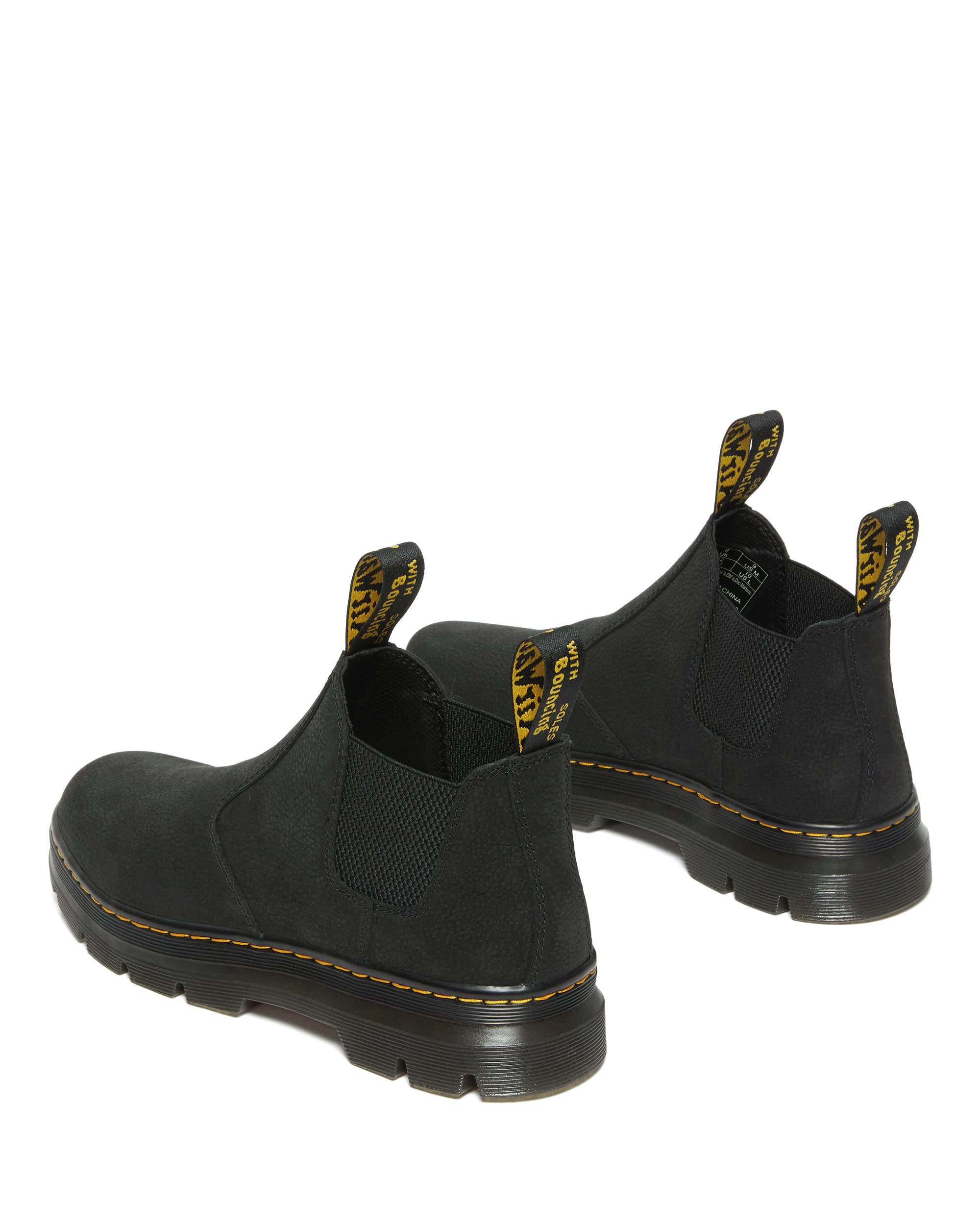 Dr. Martens, Unisex, 2976, Chelsea Boot