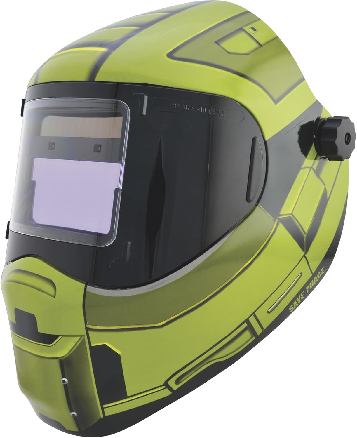 Save Phace 3012671 Master Sergeant RFP F-Series Welding Helmet