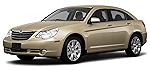 Chrysler Sebring rims and lug nut sizes photo