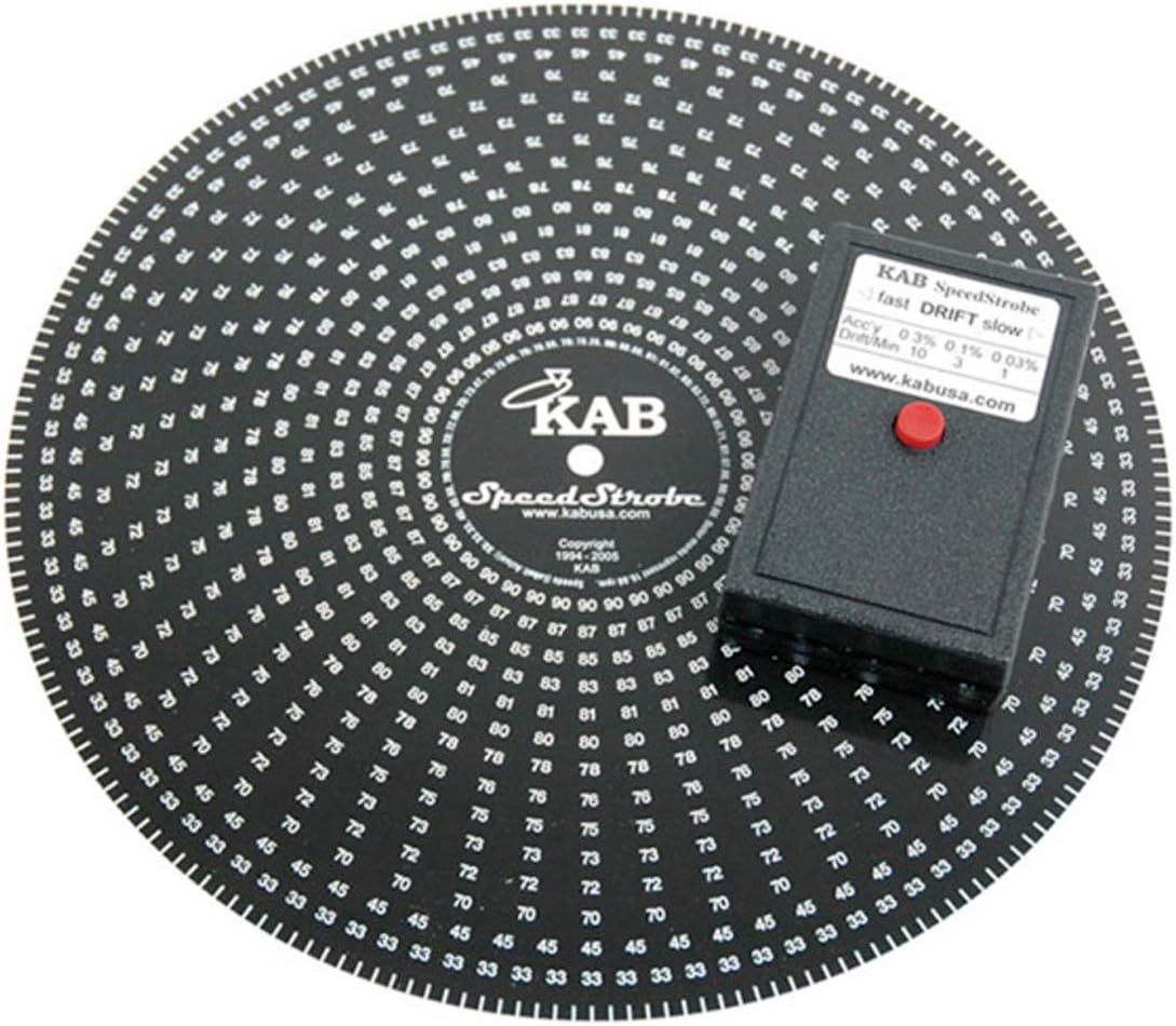 KAB - Speed Strobe