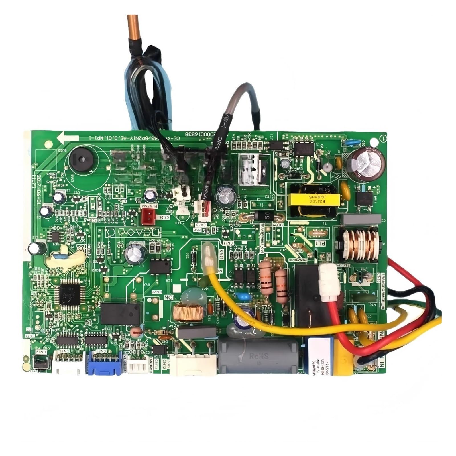 Air Conditioner Control Board，Compatible For Midea，for CE-KFR26G BP2N1Y-AE.D01.NP-1 17122000016838