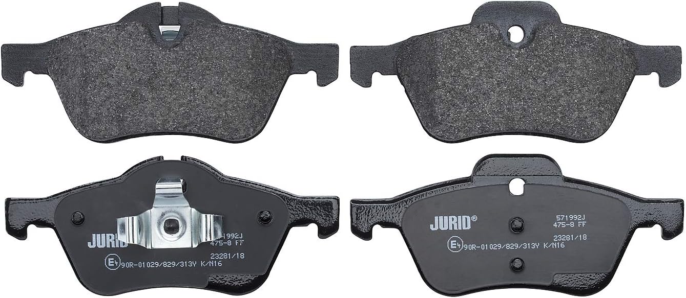 571992J Brake Pad Set