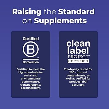 MARYRUTH'S Daily Liquid Hair Formula | With 500 mg SesZenBioTM + 2,500 mcg Biotin | Vitamin C | Thicker, Stronger Hair for Women | Hair, Skin, Nail Health | Collagen Production | 16 Fl Oz