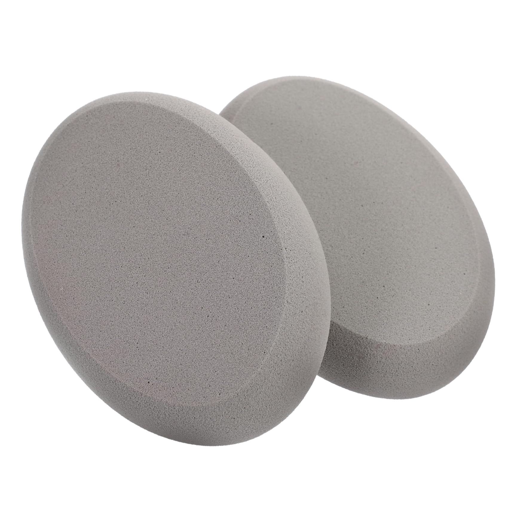 Healeved Makeup Powder Beauty Egg Puff for Setting Powder Non-latex Reusable Gentle Dry/wet Ideal for Birthday Valentine's Day