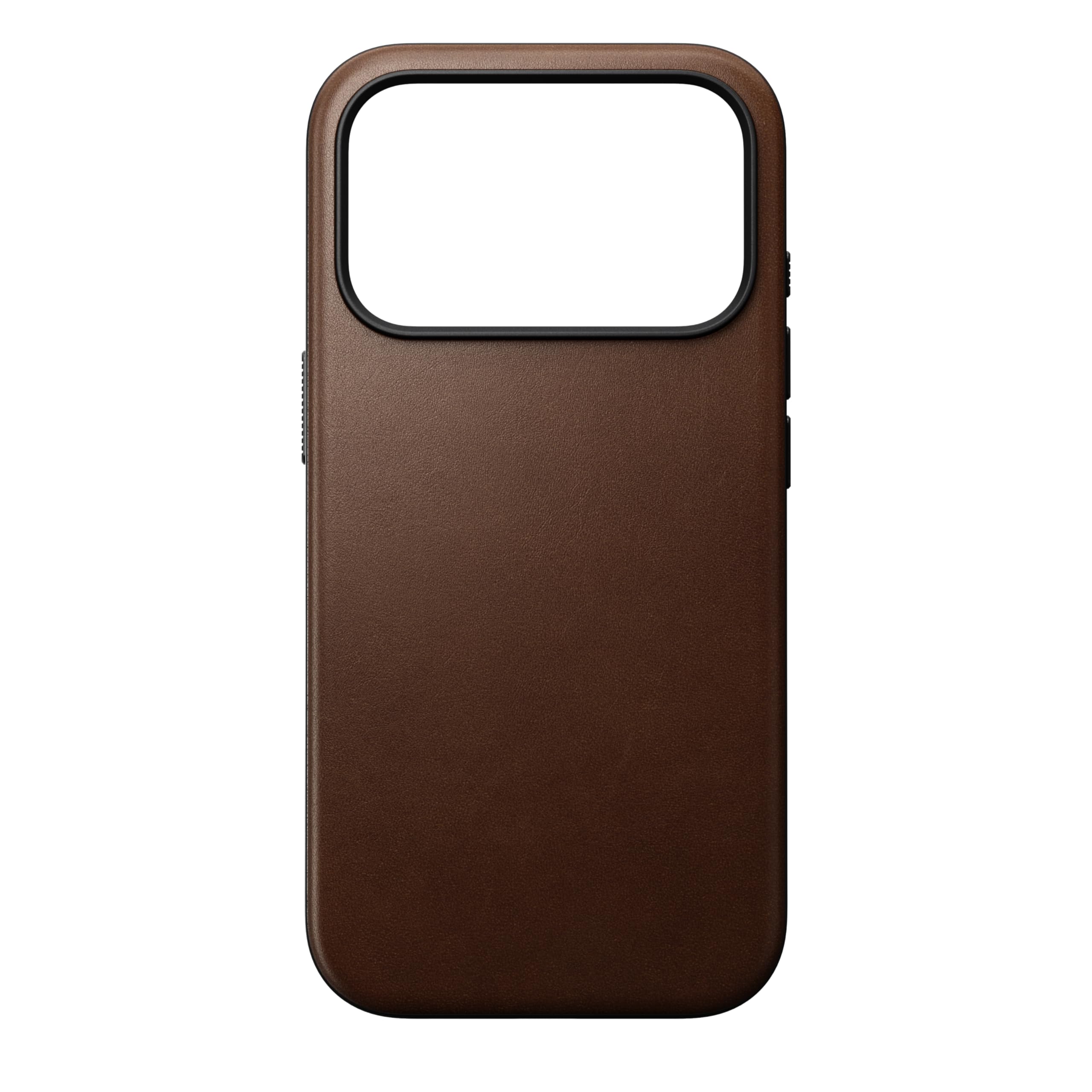 【未使用】NOMAD iPhone 17 Modern Leather Case Amazon.com: NOMAD Modern Leather Case Brown Compatible with