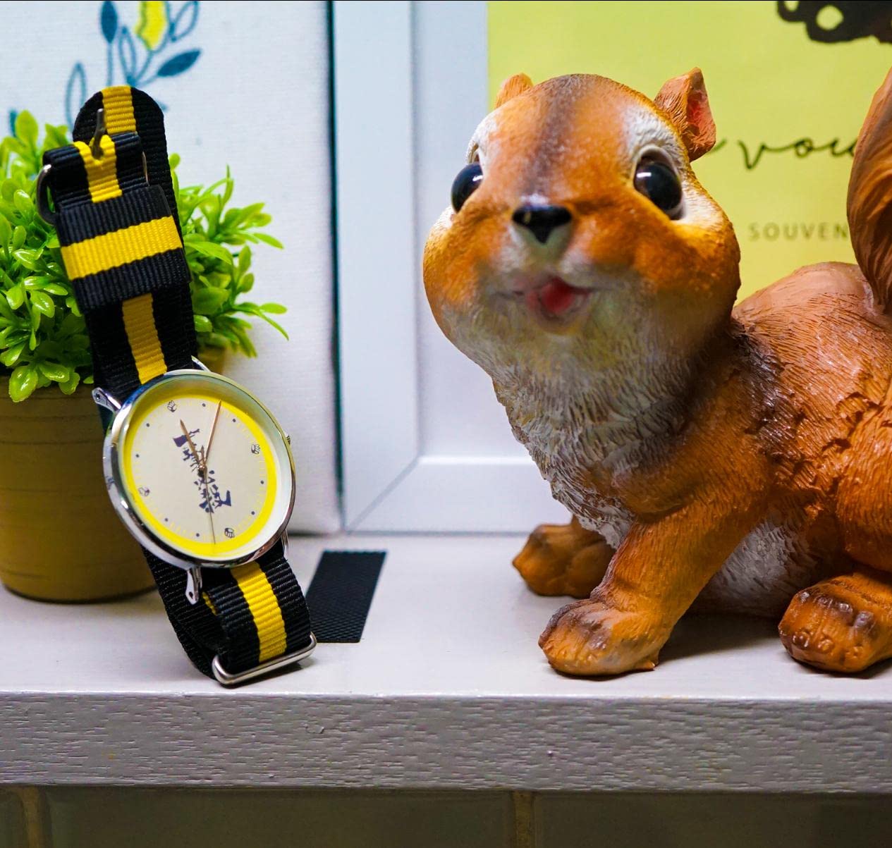 ワンパンマン　サイタマ　腕時計　リストウォッチ サイタマモデル リストウォッチ 腕時計 ワンパンマン ワン