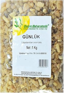 Doğan Günlük Sakızı 1000 Gr Pkt