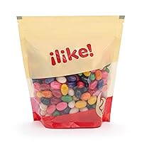 Vista 3 de Jelly Beans Bolsa de 2 libras Sabores surtidos Caramelos clásicos favoritos