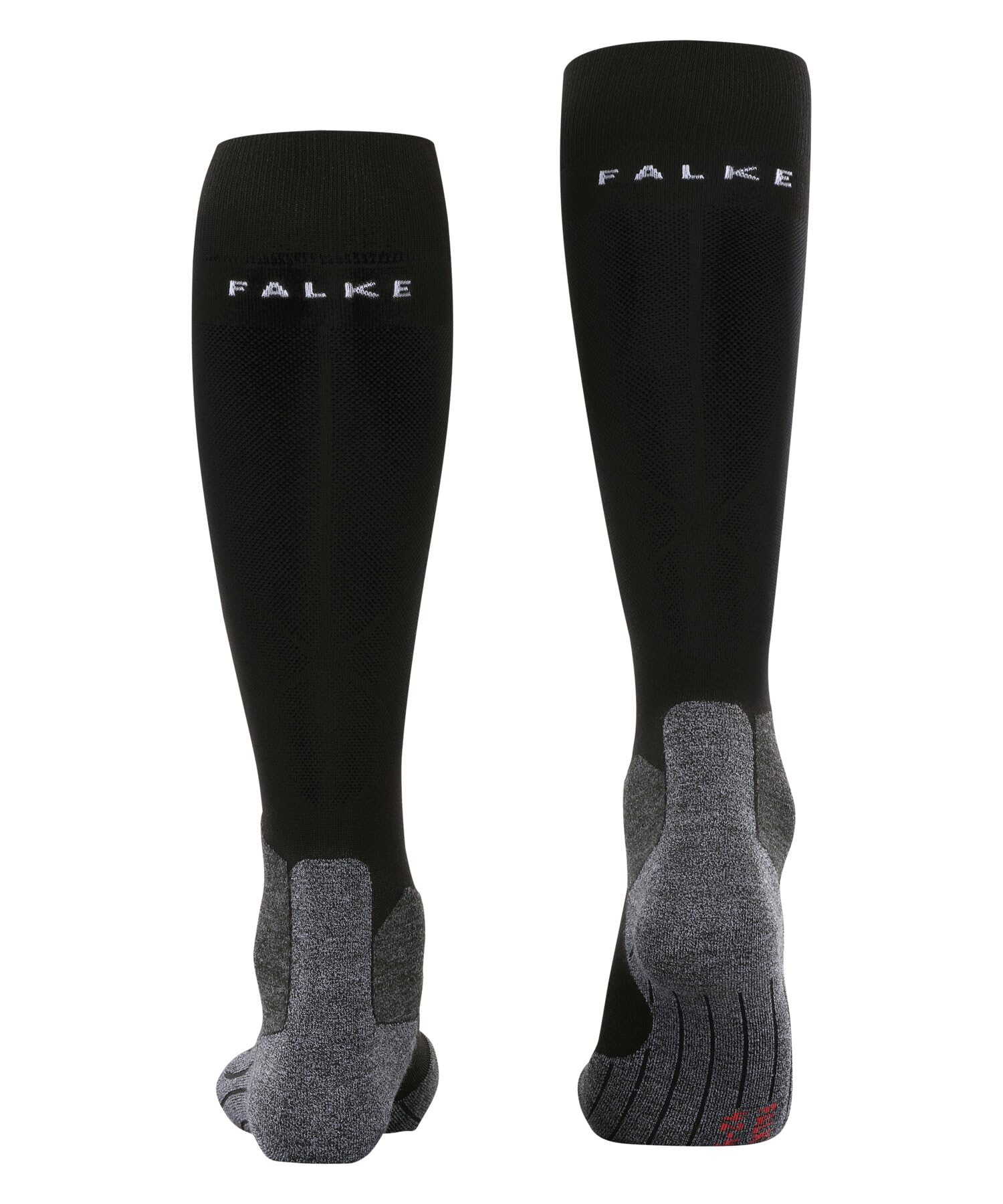 FALKE uomo SK5 calzini da sci imbottitura extra leggera anvesciche sottili