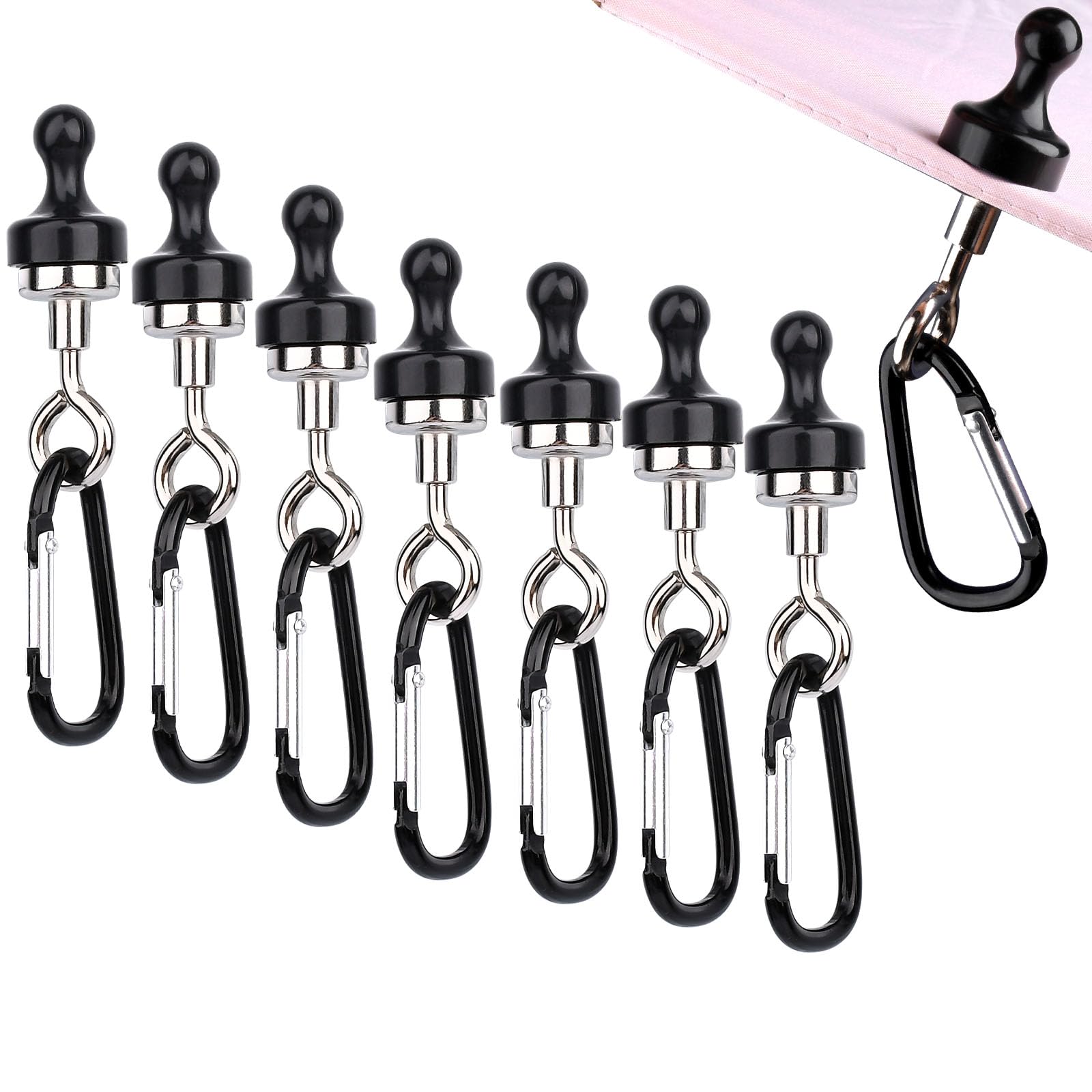 Amazon.co.jp: 8個セットランタンフック マグネット 超強力マグネット