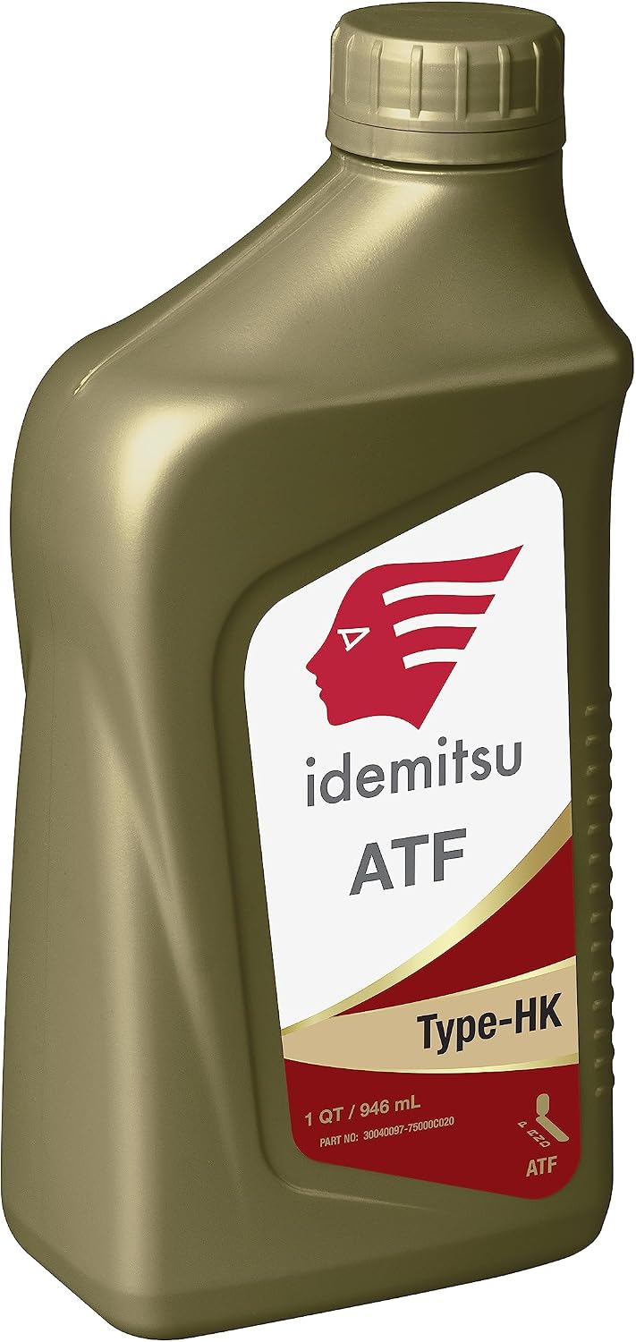 Idemitsu 30040097-75000C020 ATF Type HK (SP-III) Automatic Transmission Fluid for Hyundai/Kia - 1 Quart,Grey