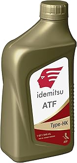 Idemitsu 30040097-75000C020 ATF Type HK (SP-III) Automatic Transmission Fluid for Hyundai/Kia - 1 Quart,Grey