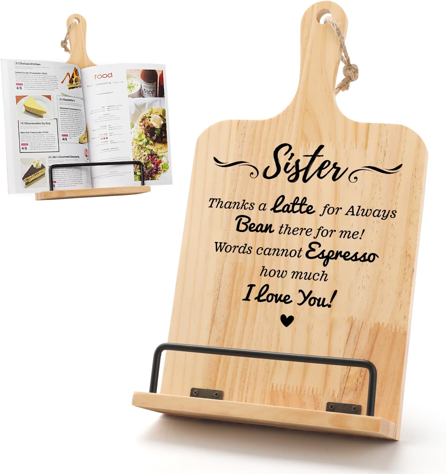 Amazon.com: Sister Gifts, Sisters Gifts from Sister, Gifts for Sister ...