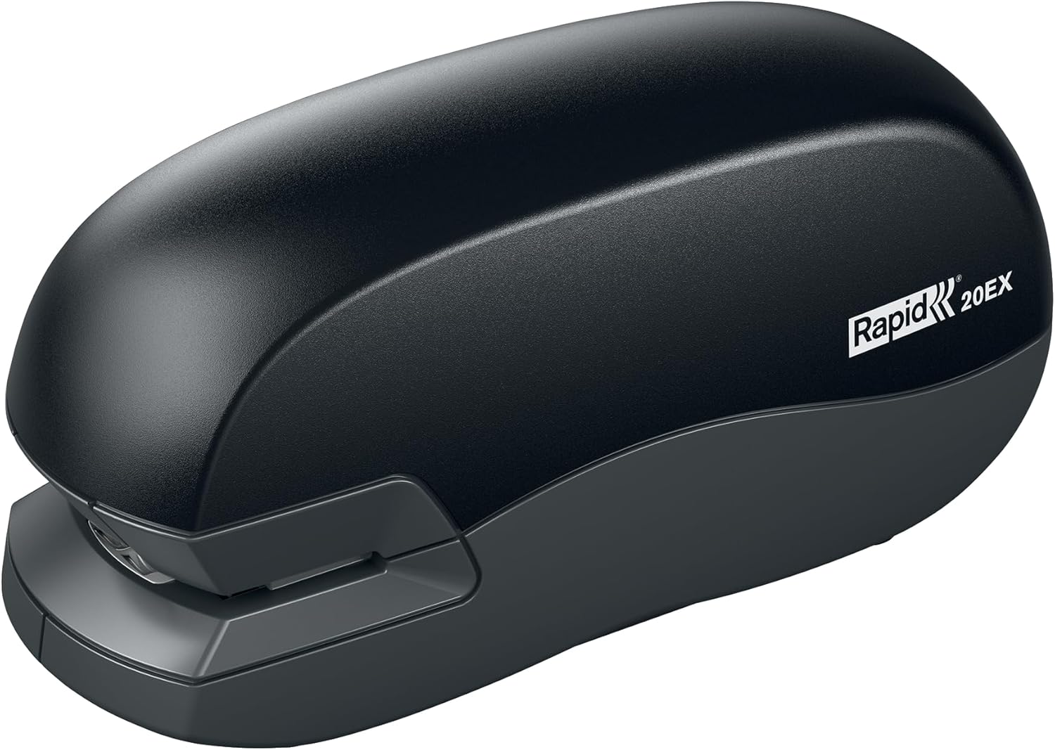 Leitz 5000297 "F Series 20EX EU Desktop R Electric Stapler - Black